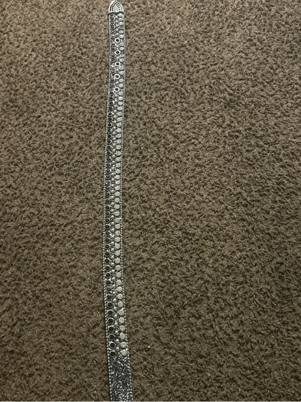 bb simon belt rarely worn